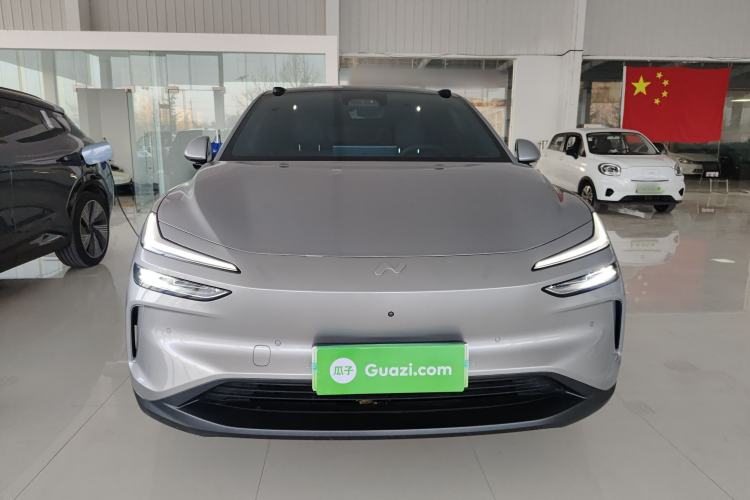 Used ONVO L60 2024 60 kWh Rear-Drive Version