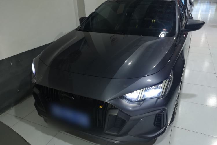 Used GAC Trumpchi EMPOW 2023 270T DCT J15 Version Front