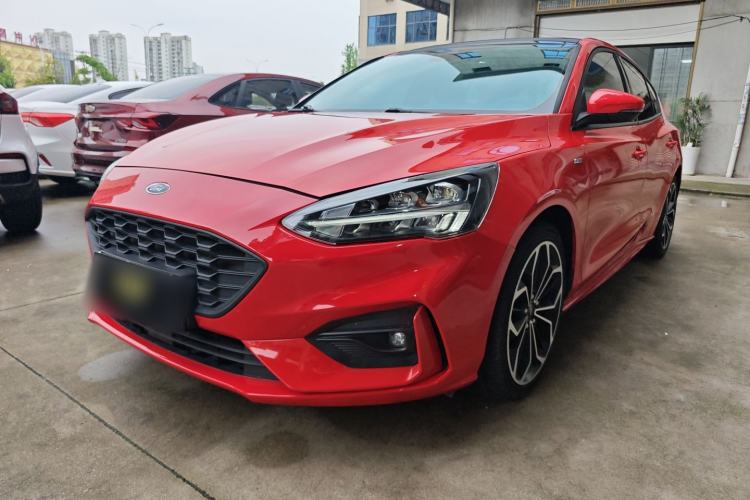 Used Ford Focus 2019 Hatchback EcoBoost 180 Automatic ST Line