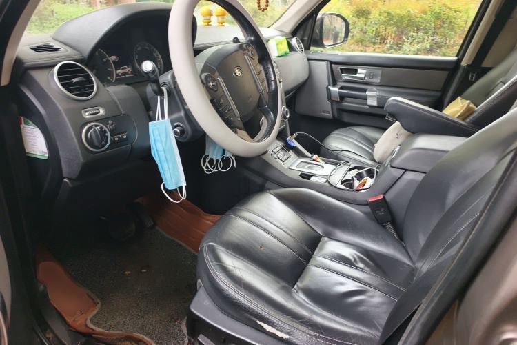 Used Land Rover Discovery 2015 3.0 SC V6 HSE Luxury
