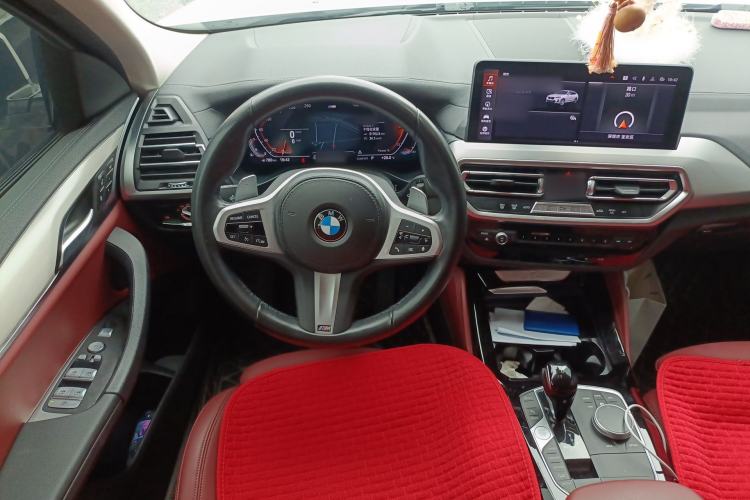 Used BMW X4 2022 xDrive 25i M Sport Package Steering Wheel