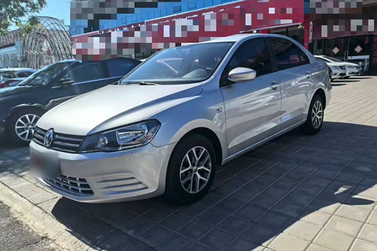 Used Volkswagen Jetta 2015 Value Edition 1.6L Automatic Fashion Version
