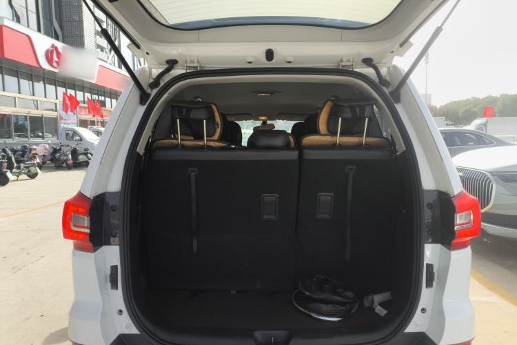 Used FORTHING SX6 2019 1.6L Manual Luxury Model China VI Standard