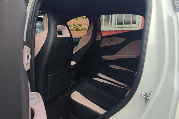 Used BYD Seagull 2024 Honor Edition 405km Flying Version