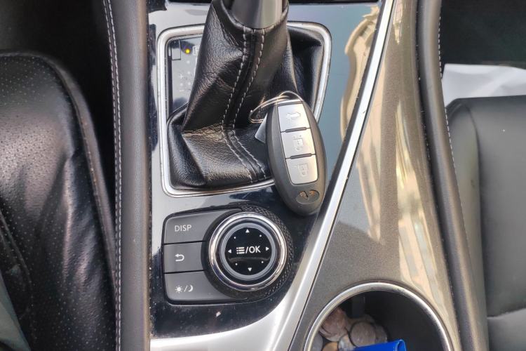 Used Infiniti Q50L 2016 2.0T Comfort Edition
