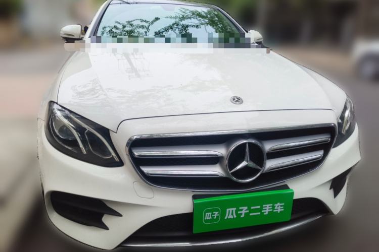 Used Mercedes-Benz E-Class 2019 Restyled E 300 L Sporty and Stylish Edition