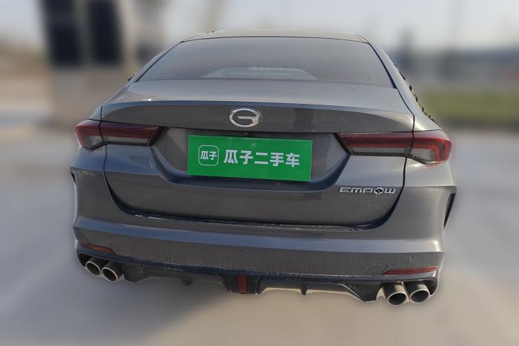 Used GAC Trumpchi EMPOW 2023 270T DCT J16 Version Rear