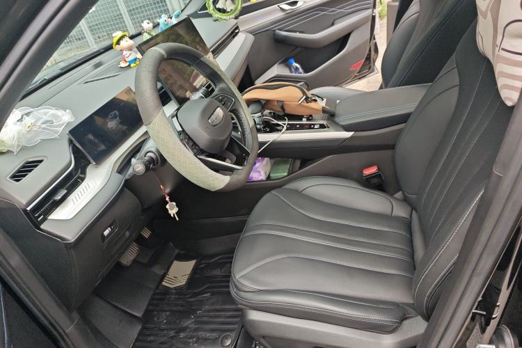 Used Geely Auto Preface 2025 Dongfang Yao 1.5TD Kunlun Edition Left Front Seat