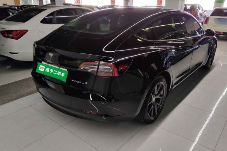Used Tesla Model 3 2021 Standard Range Rear-Drive Upgraded Version