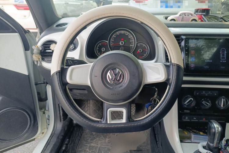 Used Volkswagen Beetle 2017 180TSI Shangle Edition