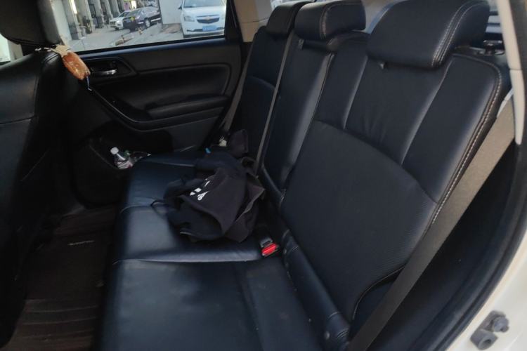 Used Subaru Forester 2013 2.0i Automatic Luxury Navigation Edition
