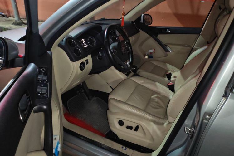 Used Volkswagen Tiguan 2010 2.0 TSI Automatic All-Wheel-Drive Elite Edition