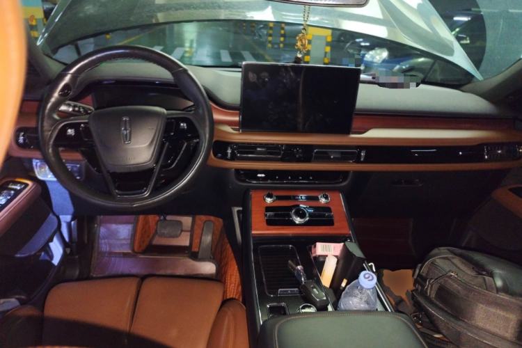 Used Lincoln Aviator 2020 3.0T V6 Four-Wheel Drive Zunya Edition
