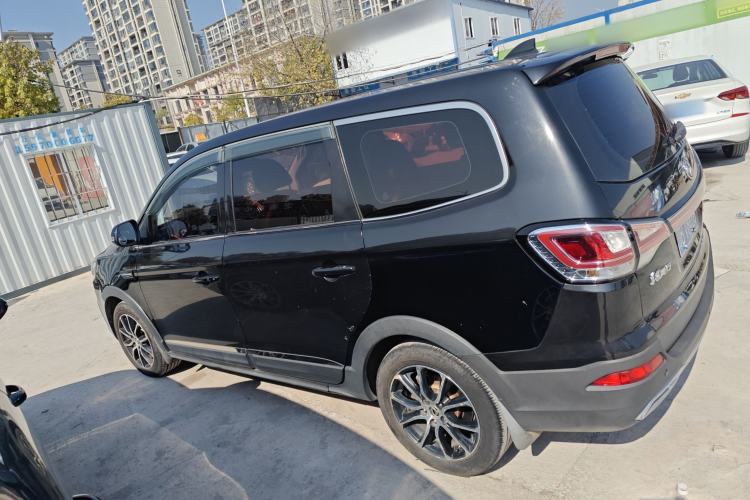 Used FORTHING SX6 2016 1.6L Manual Luxury Model