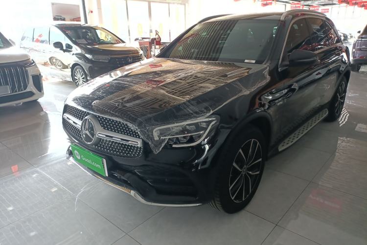 Used Mercedes-Benz GLC 2022 Second Facelift GLC 260 L 4MATIC Luxury Edition