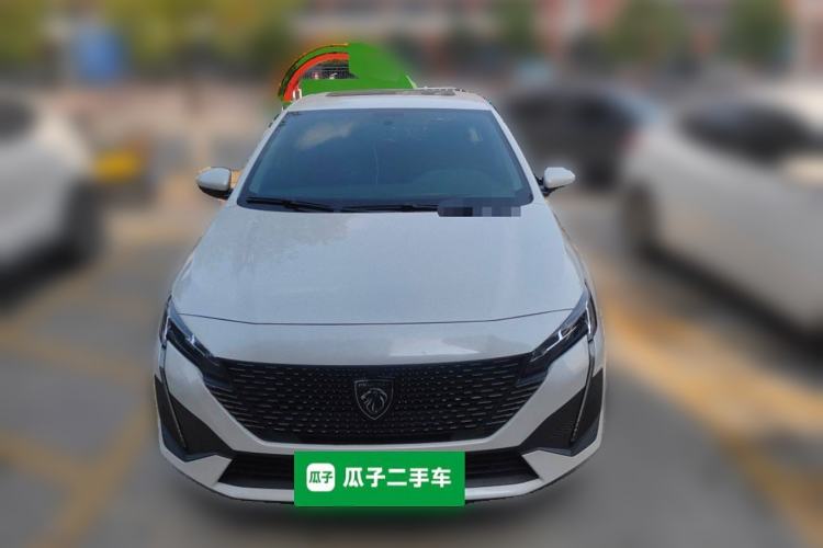 Used Peugeot 408 2022 1.6T Ambition Edition
