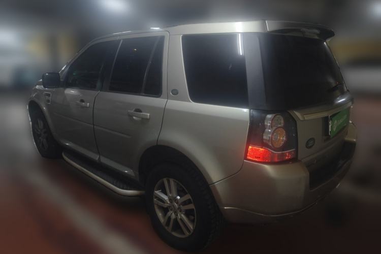 Used Land Rover Freelander 2 2013 2.0T Si4 SE Gasoline Edition
