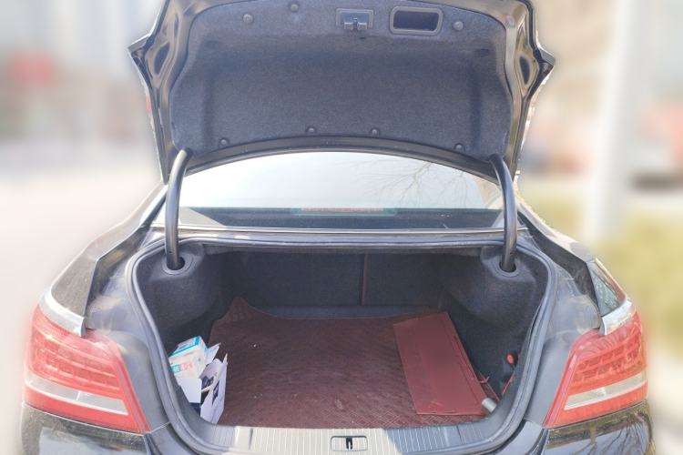 Used Buick LaCrosse 2014 2.0T SIDI Elite Tech Version
