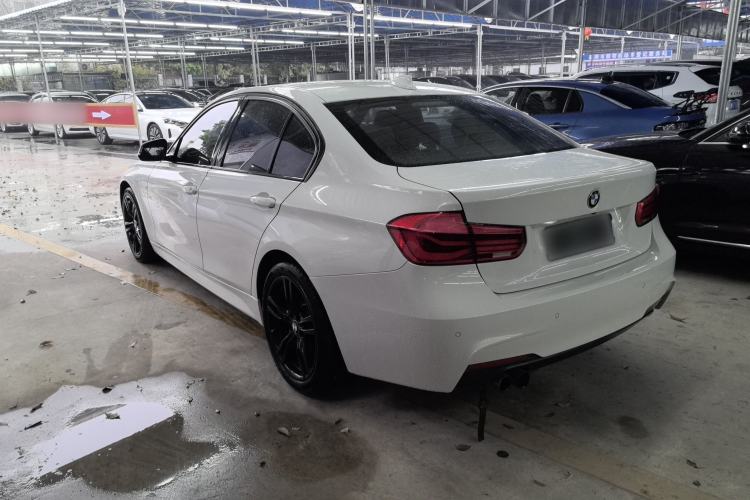 Used BMW 3 Series 2017 320i M Sport