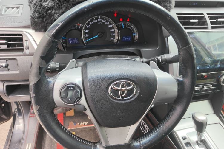 Used Toyota Camry 2012 Junrui 2.0S Radiant Edition Steering Wheel