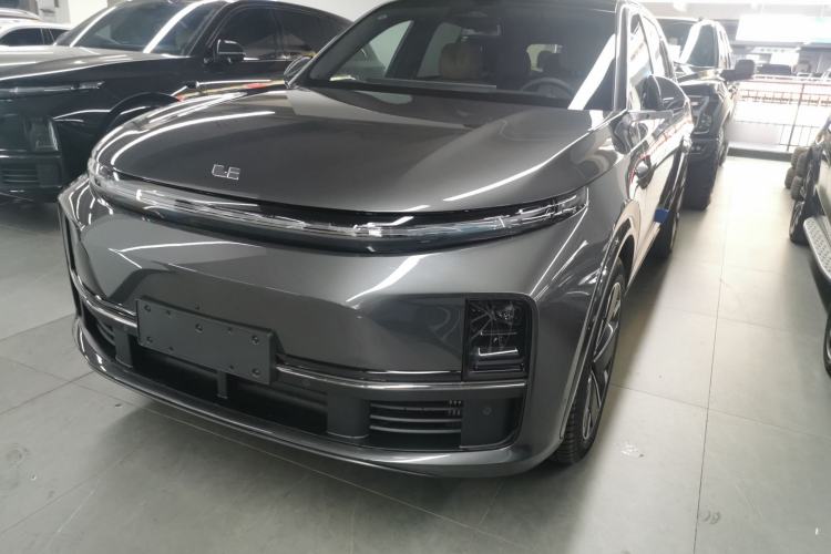 Used Li Auto L7 2025 Ultra Smart Refreshed Edition