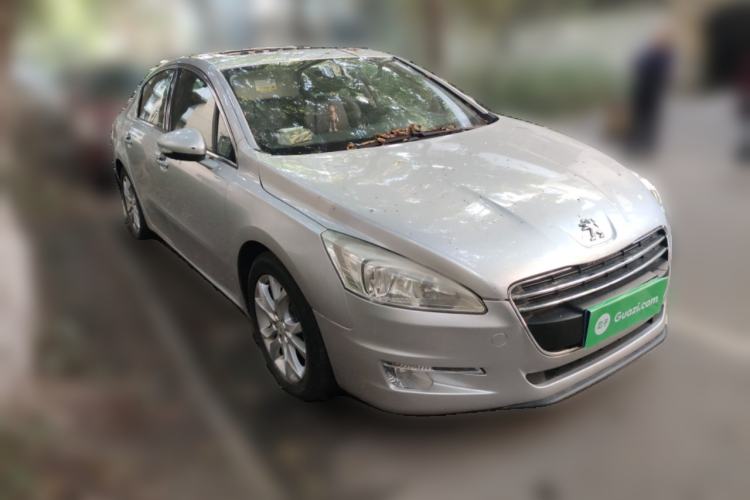 Used Peugeot 508 2012 2.3L Roland Garros Edition