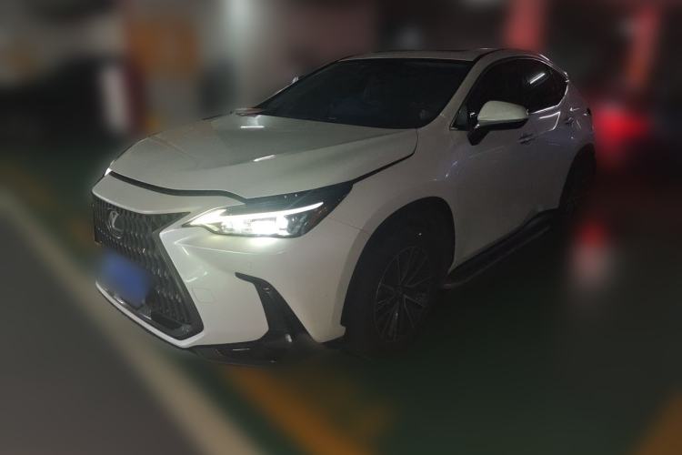 Used Lexus NX 2022 350h Front-Wheel-Drive Innovation Edition