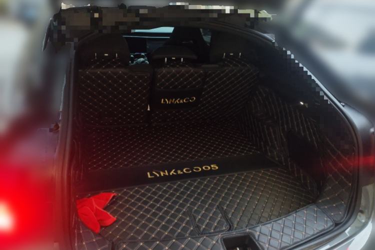 Used Lynk & Co 05 2020 2.0TD Four-Wheel Drive HypeHalo