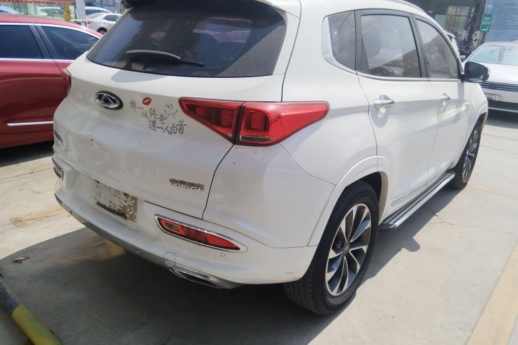 Used Chery Tiggo 7 2018 1.5T Automatic Elite Edition China V Standard