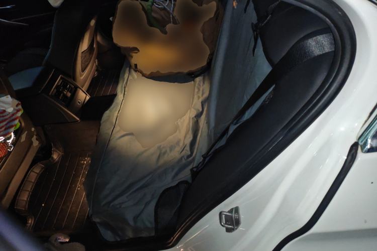 Used BMW 3 Series 2015 320Li Luxury Edition Fashion Model