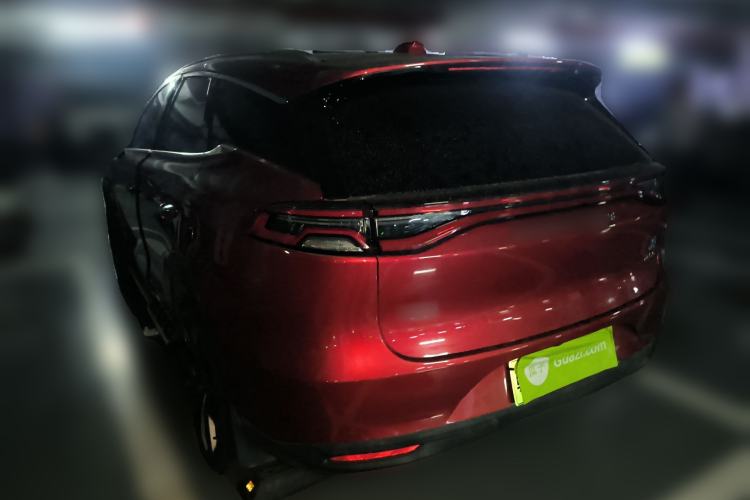 Used BYD Tang New Energy 2018 DM 2.0T All-Wheel Drive Smart Connect & Enjoyment Model 7 Seats China V Emission Standard