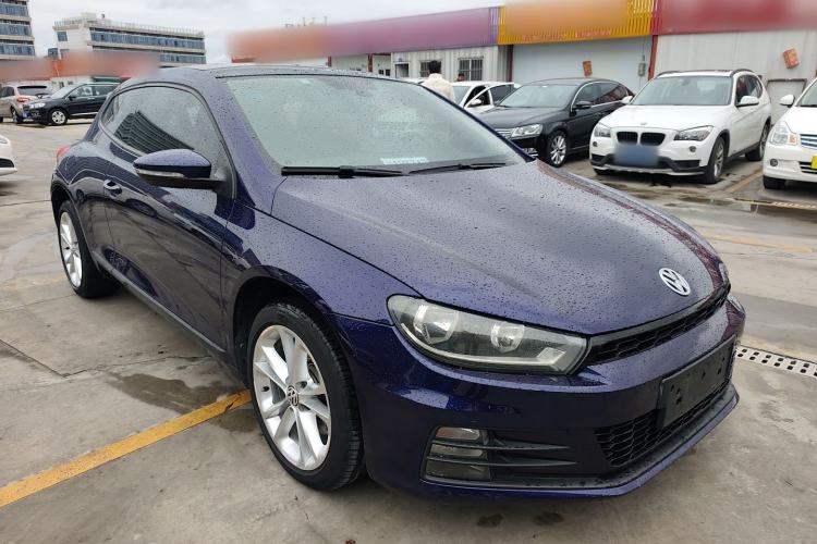 Used Volkswagen Scirocco 2015 1.4TSI Comfort Edition
