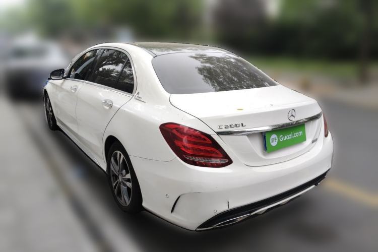 Used Mercedes-Benz C-Class 2016 C 200 L Sport Edition
