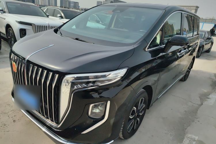 Used Hongqi HQ9 2023 2.0T Smart Connect Flagship Edition