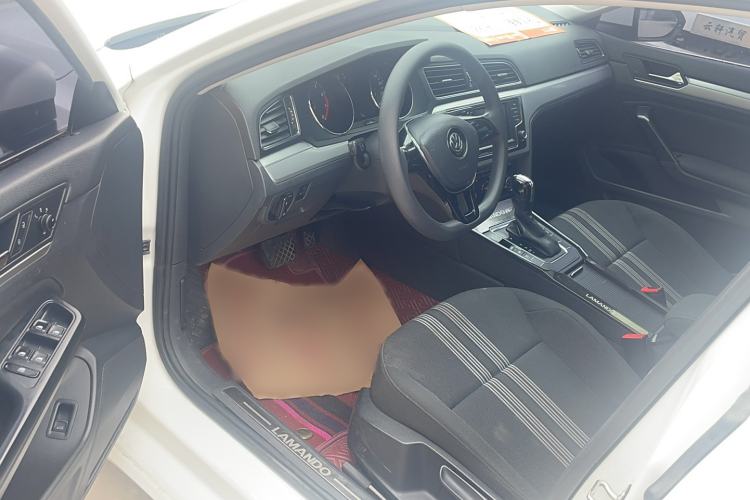 Used Volkswagen Lamando 2017 230TSI DSG Fashion Edition