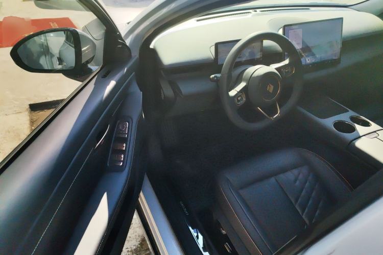 Used Baojun Enjoy 2025 All-Electric 600km Luxury Edition