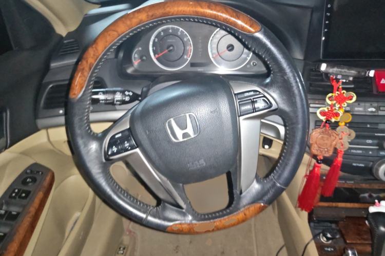 Used Honda Accord 2012 2.4L SE Steering Wheel