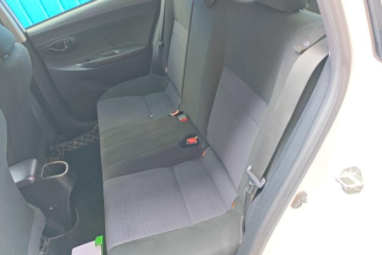 Used Toyota YARiS L Zhi Xuan 2016 Revised 1.5E CVT Charming Edition