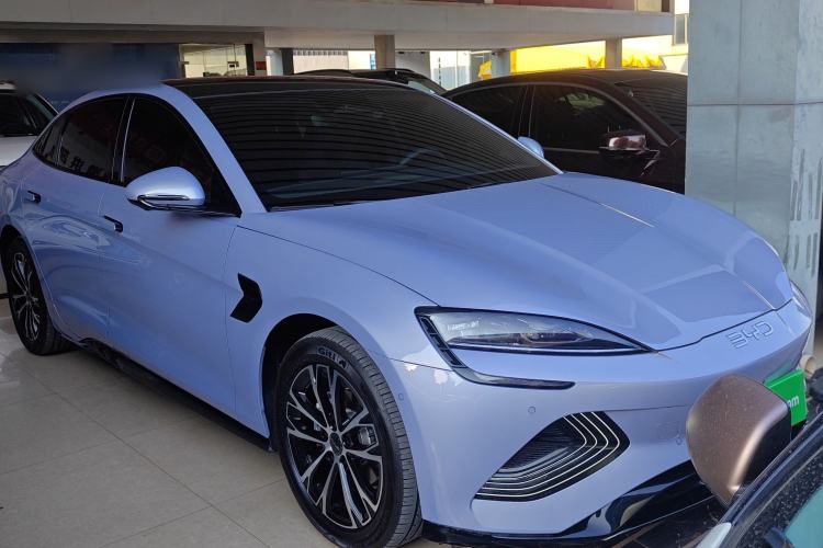 Used BYD Seal 2025 510 Standard Edition