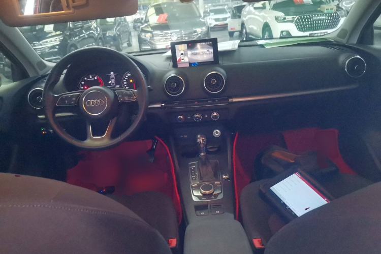 Used Audi A3 2019 Limousine 35 TFSI Ambition China VI