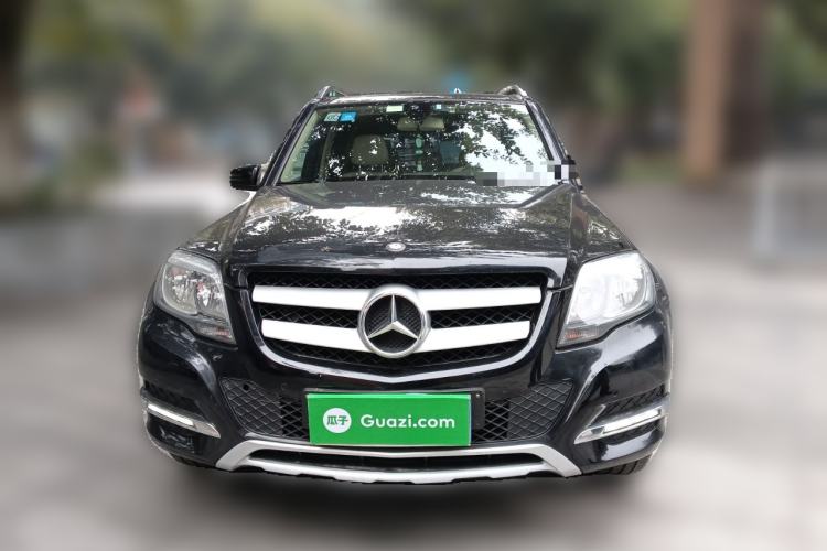 Used Mercedes-Benz GLK-Class 2014 GLK 260 4MATIC Dynamic Model