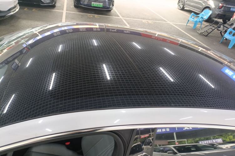 Used Geely Galaxy E8 2024 550 km Range Rear-Wheel-Drive PRO Roof