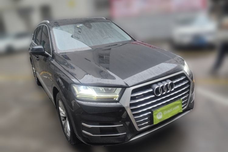 Used Audi Q7 2019 55 TFSI Technology Edition

