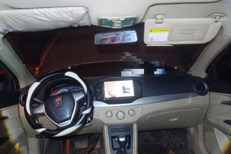 Used Roewe 350 2014 1.5L Automatic Xunda Edition
