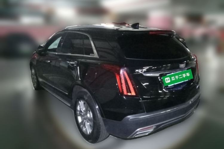 Used Cadillac XT5 2020 Revised Version 28T Luxury Edition
