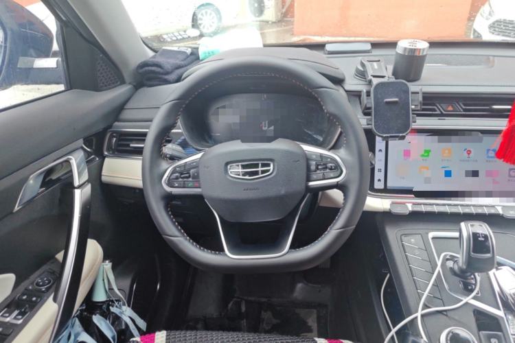 Used Geely Auto Emgrand X7 Sport 2022 Boyue X 1.8TD DCT Smart Model
