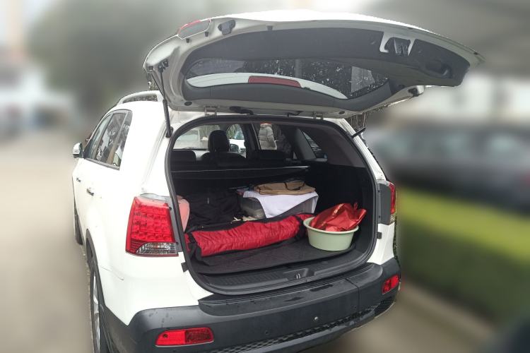 Used Kia Sorento 2012 2.2T Diesel Luxury Edition
