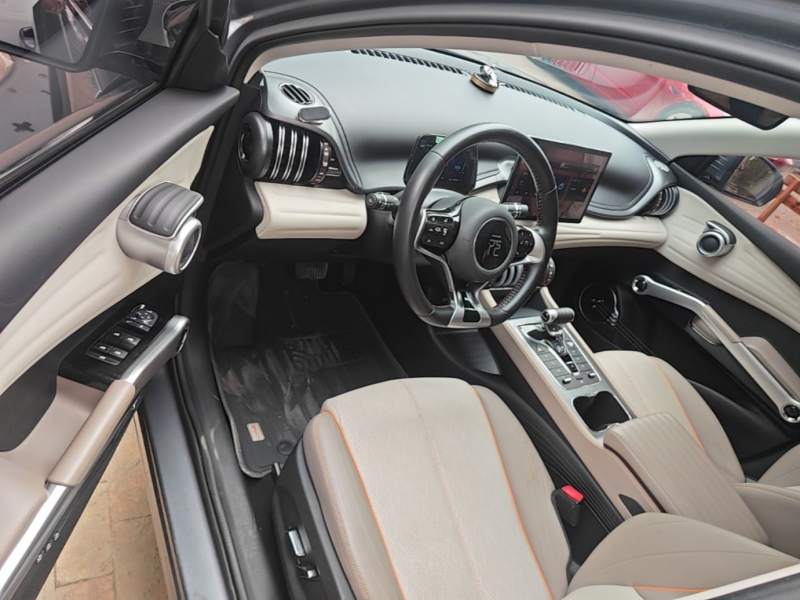 Used BYD Yuan PLUS 2023 Champion Edition 510KM Superior Model — 15