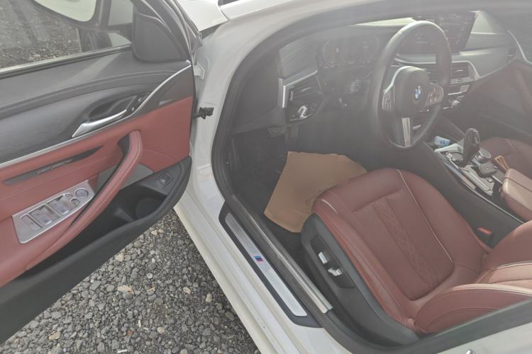 Used BMW 5 Series 2023 530Li Leading Model M Sport Package