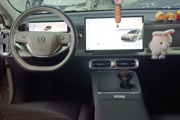 Used Leapmotor B01 2025 550 Enjoyment Edition